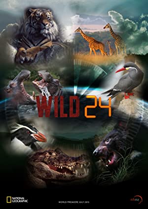 Omslagsbild till Wild 24