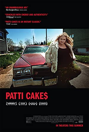 Omslagsbild till Patti Cake$
