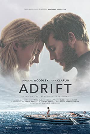 Omslagsbild till Adrift