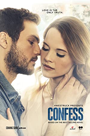 Omslagsbild till Confess