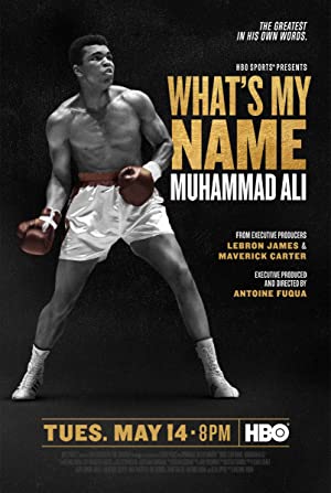 Omslagsbild till What's My Name: Muhammad Ali
