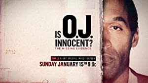 Omslagsbild till Is O.J. Innocent? The Missing Evidence