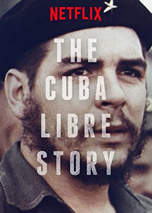 Omslagsbild till The Cuba Libre Story