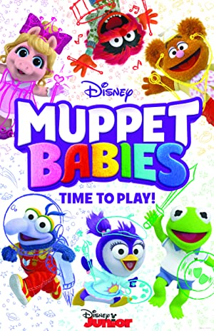 Omslagsbild till Muppet Babies