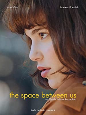 Omslagsbild till The Space Between Us