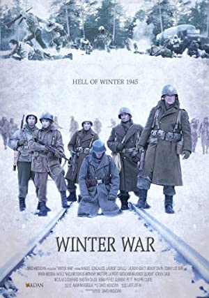 Omslagsbild till Winter War