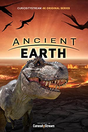 Omslagsbild till Ancient Earth