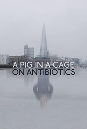 Omslagsbild till A Pig in a Cage on Antibiotics