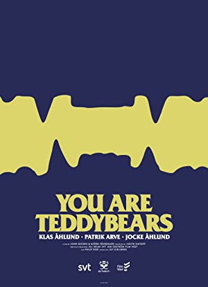 Omslagsbild till You Are Teddybears