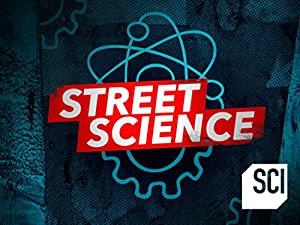 Omslagsbild till Street Science