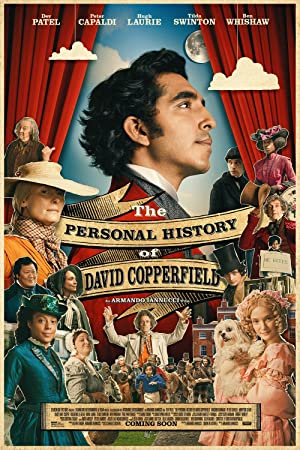 Omslagsbild till The Personal History of David Copperfield