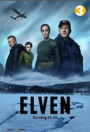 Omslagsbild till The River