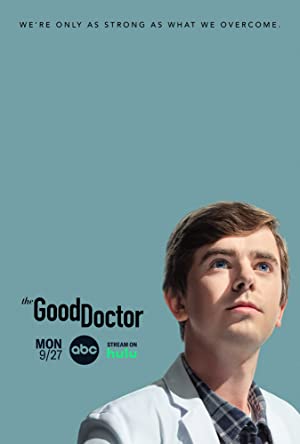 Omslagsbild till The Good Doctor