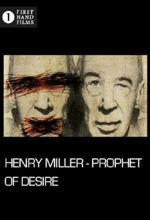 Omslagsbild till Henry Miller - Prophet der Lüste