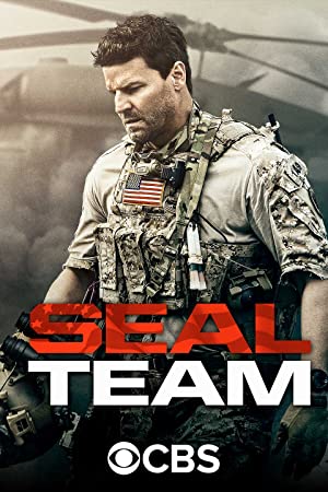 Omslagsbild till SEAL Team