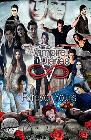 Omslagsbild till The Vampire Diaries: Forever Yours