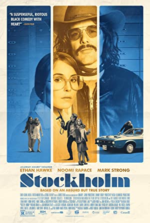 Omslagsbild till Stockholm