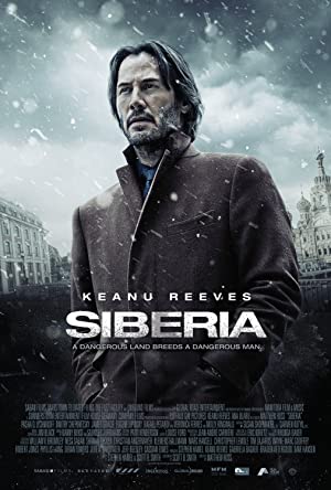 Omslagsbild till Siberia
