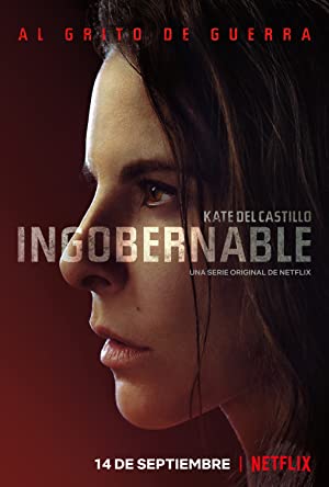 Omslagsbild till Ingobernable