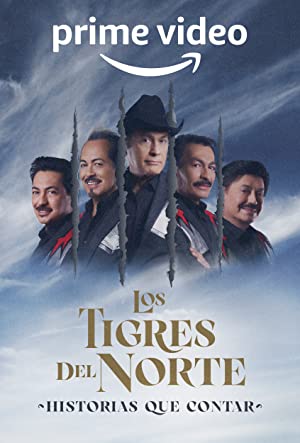 Omslagsbild till Los Tigres del Norte: Historias que Contar