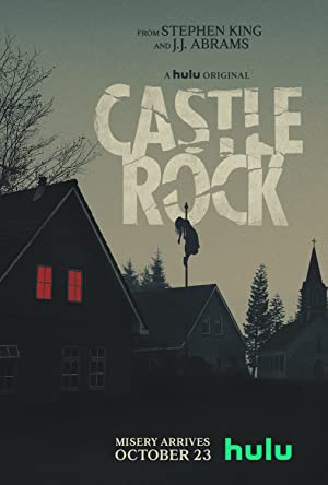 Omslagsbild till Castle Rock