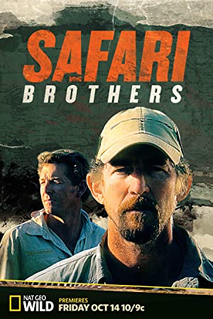 Omslagsbild till Safari Brothers