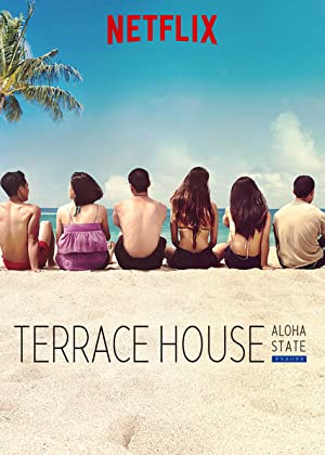 Omslagsbild till Terrace House: Aloha State