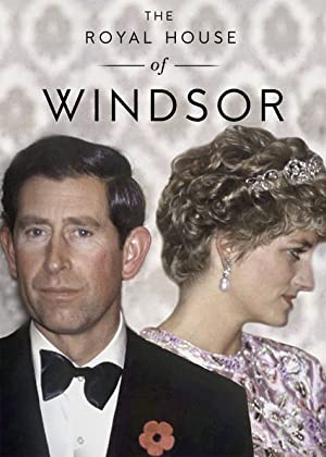 Omslagsbild till The Royal House of Windsor