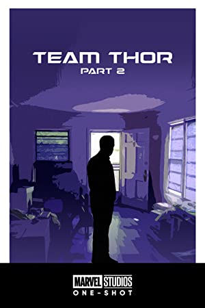 Omslagsbild till Team Thor: Part 2