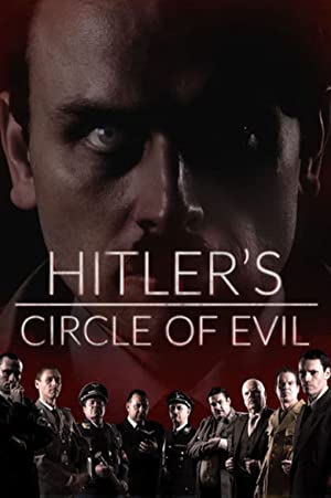 Omslagsbild till Hitler's Circle of Evil