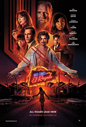 Omslagsbild till Bad Times at the El Royale