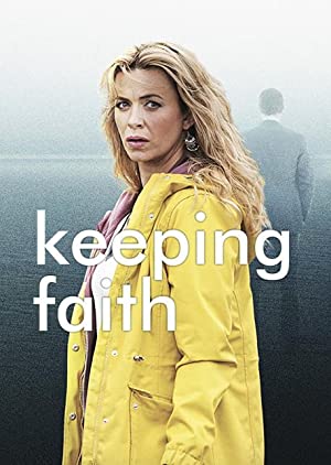 Omslagsbild till Keeping Faith