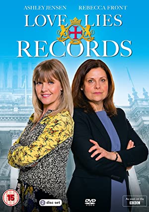 Omslagsbild till Love, Lies and Records