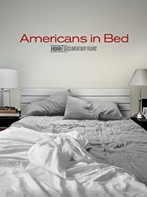 Omslagsbild till Americans in Bed