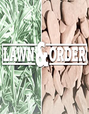 Omslagsbild till Lawn & Order