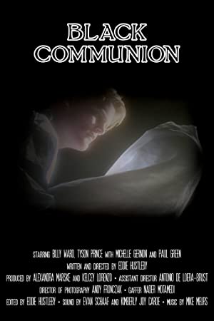 Omslagsbild till Black Communion