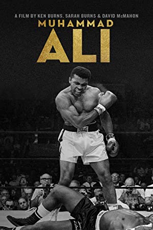 Omslagsbild till Muhammad Ali