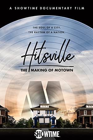 Omslagsbild till Hitsville: The Making of Motown