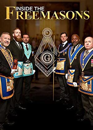 Omslagsbild till Inside the Freemasons