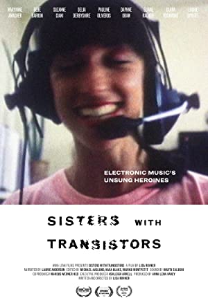 Omslagsbild till Sisters with Transistors