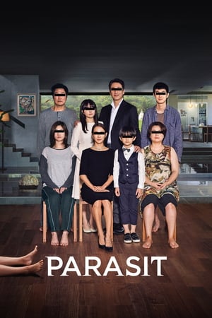 Omslagsbild till Parasite