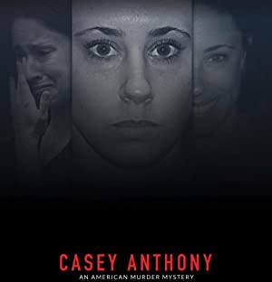 Omslagsbild till Casey Anthony: An American Murder Mystery