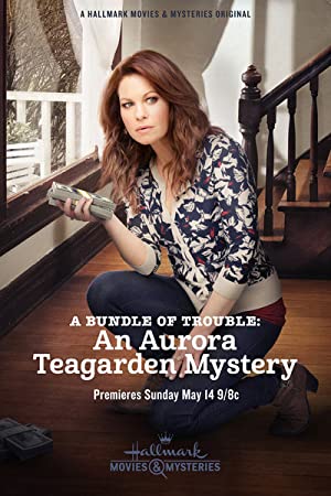 Omslagsbild till A Bundle of Trouble: An Aurora Teagarden Mystery