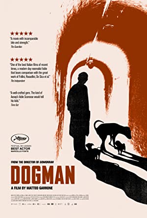 Omslagsbild till Dogman