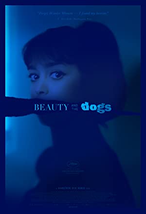 Omslagsbild till Beauty and the Dogs