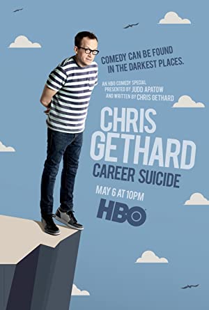 Omslagsbild till Chris Gethard: Career Suicide