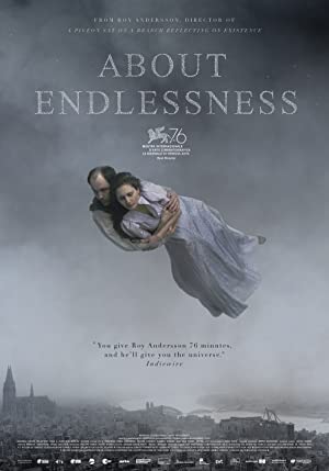 Omslagsbild till About Endlessness