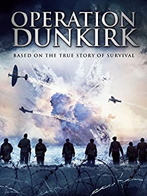 Omslagsbild till Operation Dunkirk