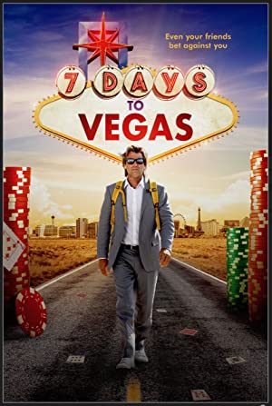 Omslagsbild till 7 Days to Vegas