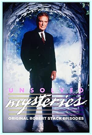 Omslagsbild till Unsolved Mysteries: Original Robert Stack Episodes